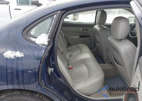 2009 Buick Lacrosse Cxl из США, поврежденный, VIN 2G4WD582691192393